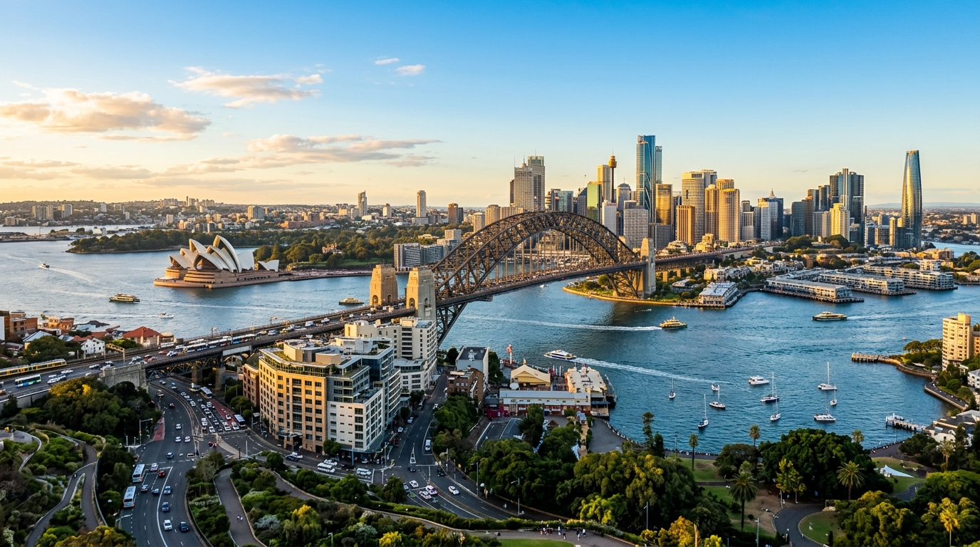Inner City Sydney