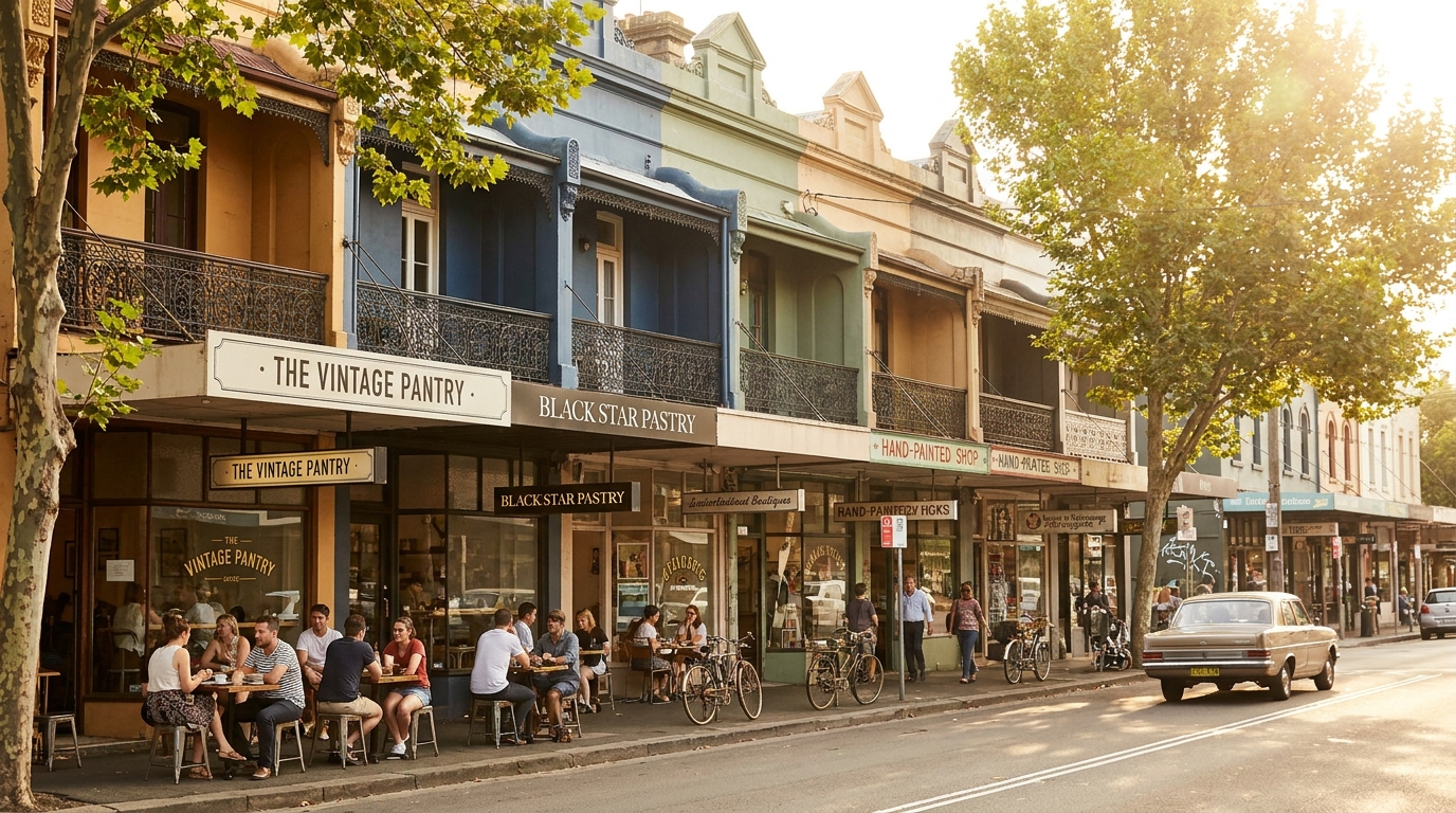 Inner West Sydney