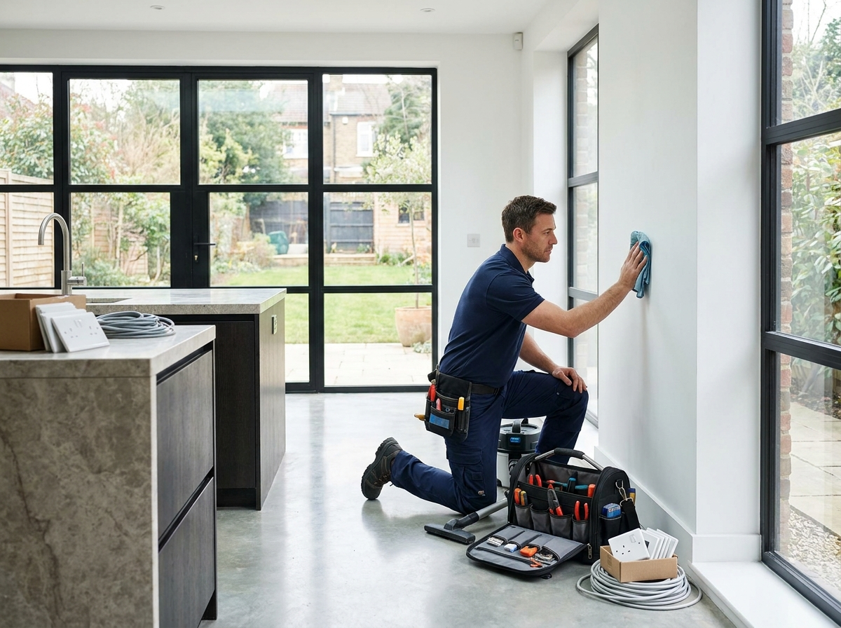Spotless Workmanship
